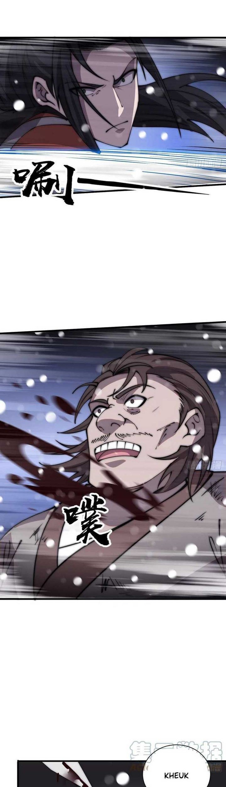 It Starts With A Mountain Chapter 443 - halaman 2