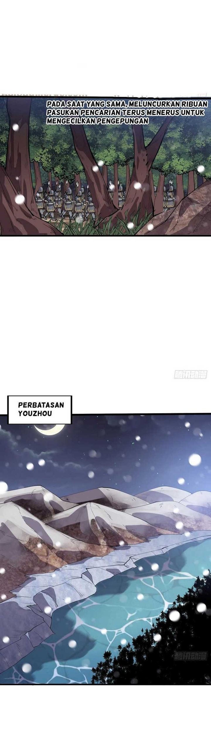 It Starts With A Mountain Chapter 443 - halaman 23