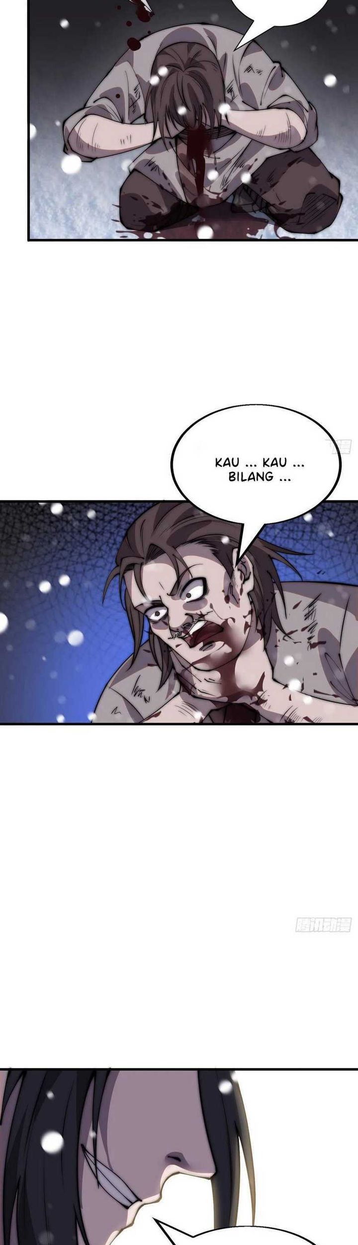 It Starts With A Mountain Chapter 443 - halaman 3