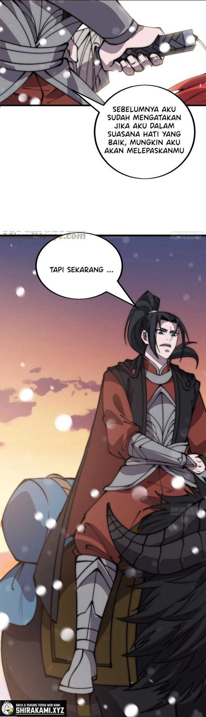 It Starts With A Mountain Chapter 443 - halaman 5