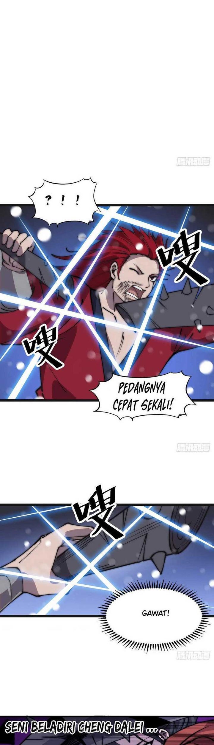 It Starts With A Mountain Chapter 444 - halaman 13