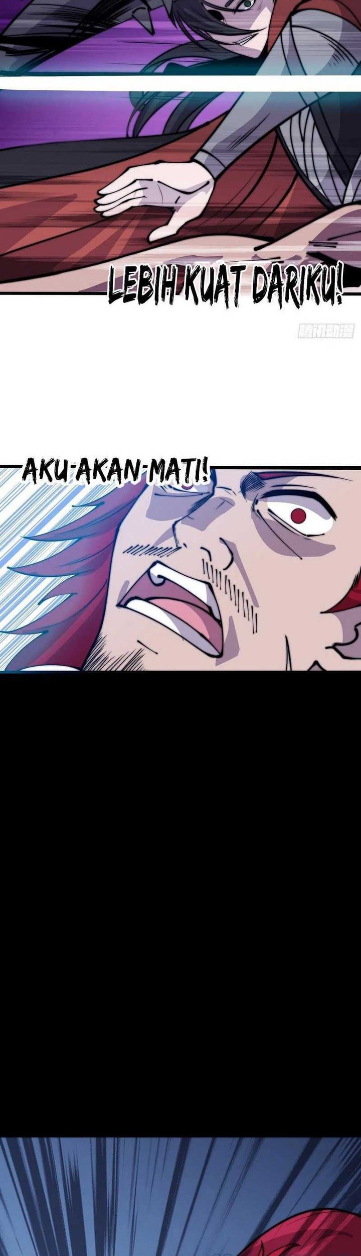 It Starts With A Mountain Chapter 444 - halaman 14