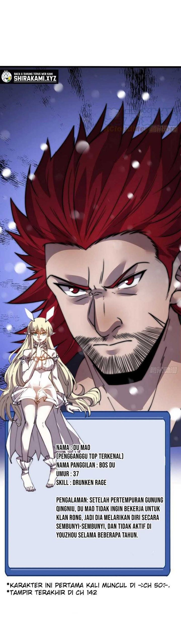 It Starts With A Mountain Chapter 444 - halaman 6