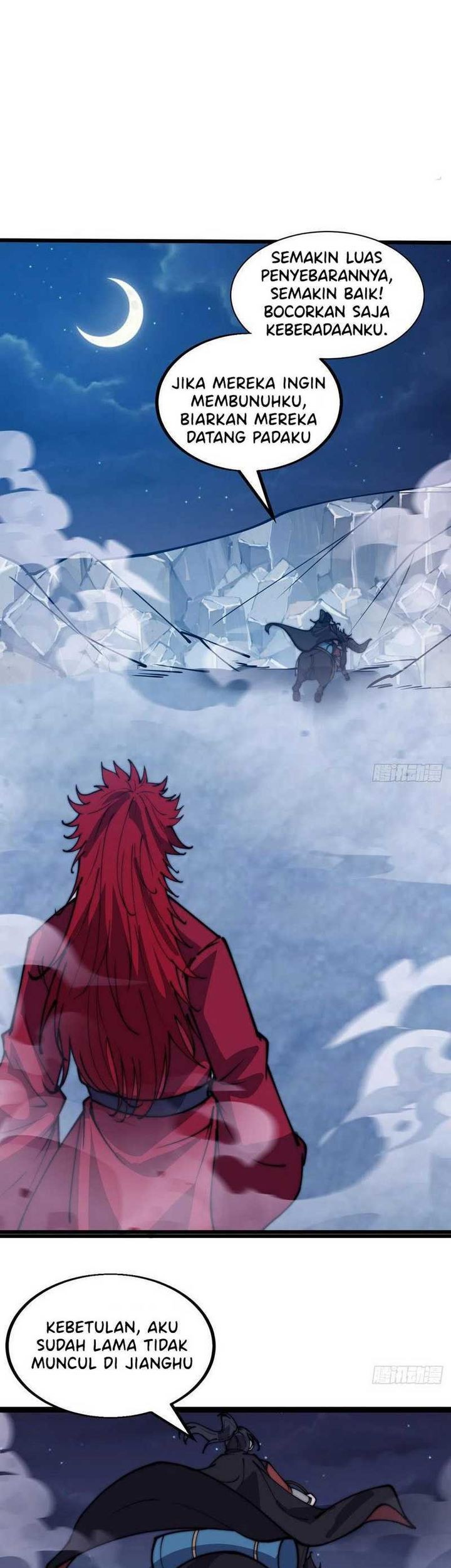 It Starts With A Mountain Chapter 445 - halaman 25