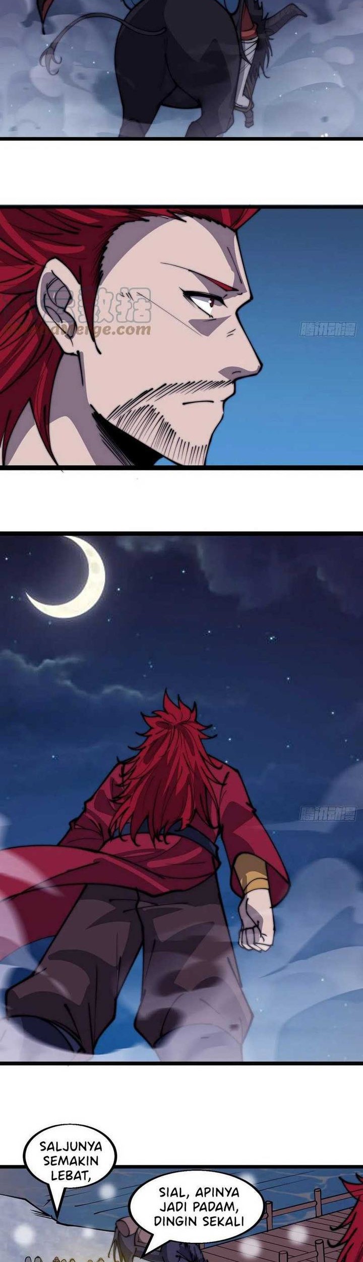 It Starts With A Mountain Chapter 445 - halaman 26