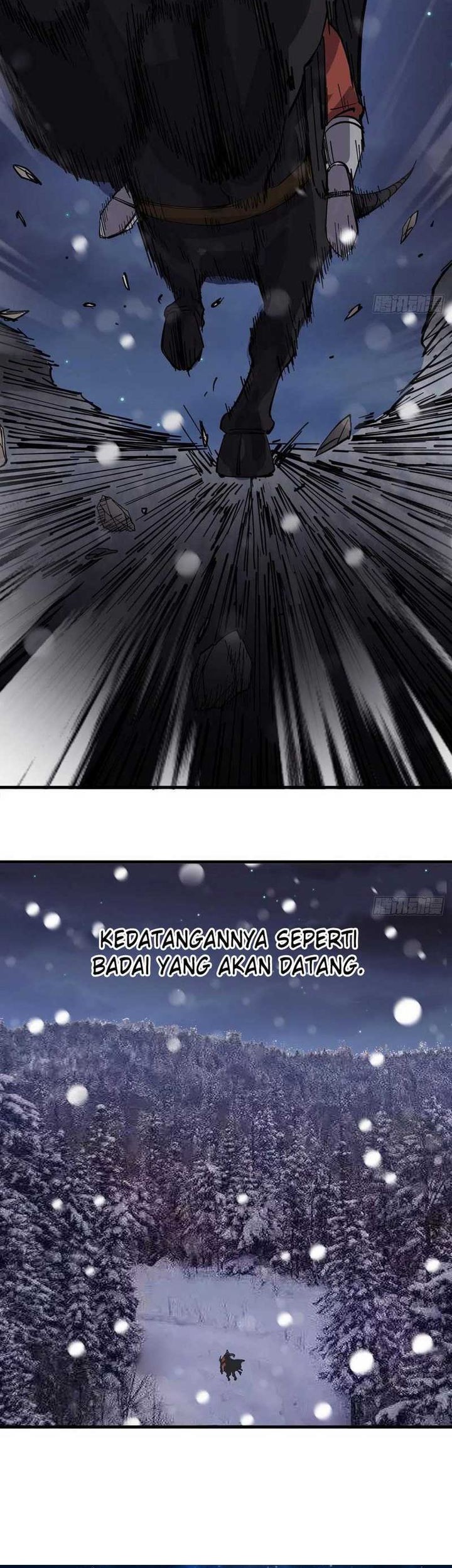 It Starts With A Mountain Chapter 445 - halaman 31