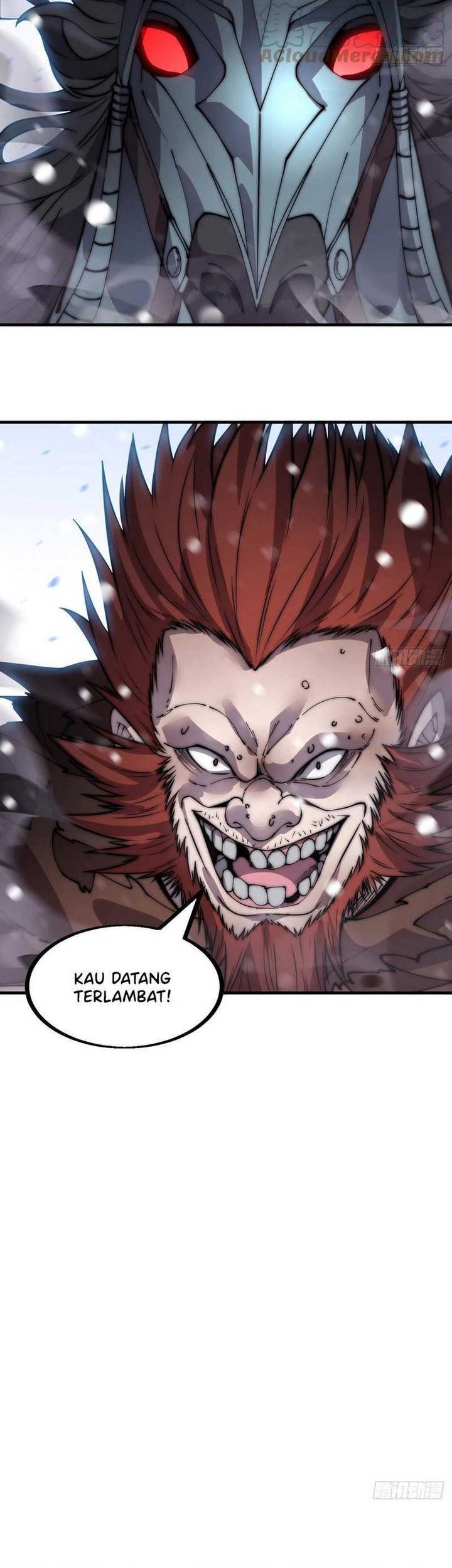 It Starts With A Mountain Chapter 447 - halaman 10