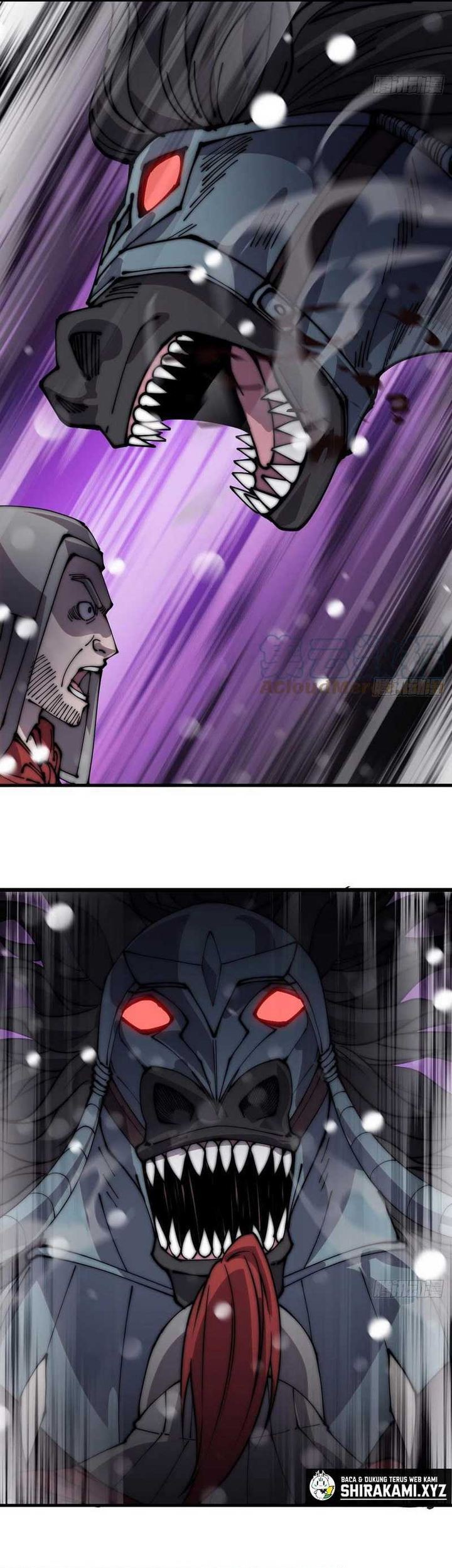 It Starts With A Mountain Chapter 447 - halaman 20