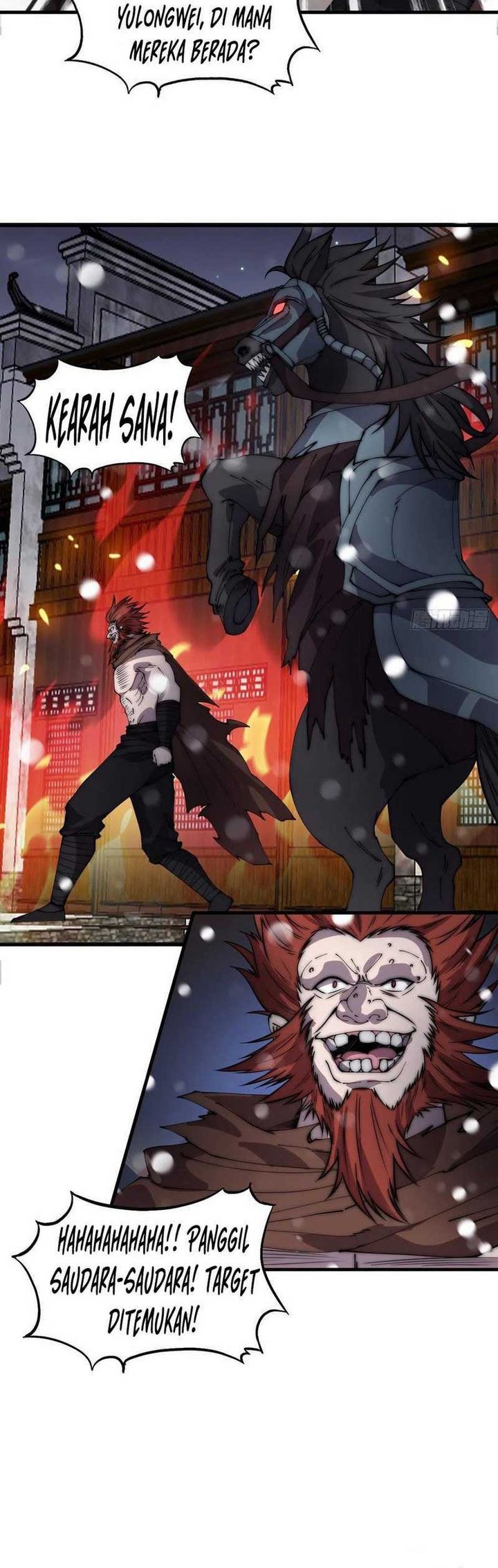 It Starts With A Mountain Chapter 447 - halaman 22
