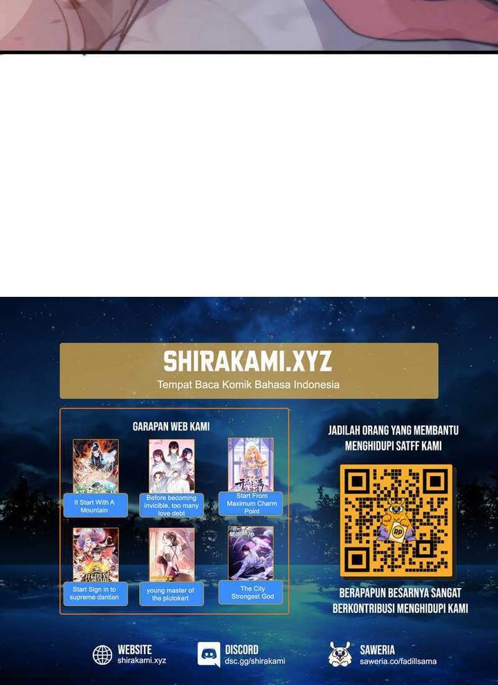 It Starts With A Mountain Chapter 447 - halaman 24