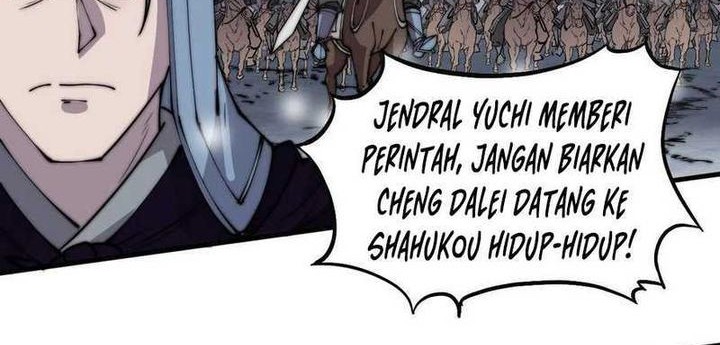 It Starts With A Mountain Chapter 447 - halaman 4