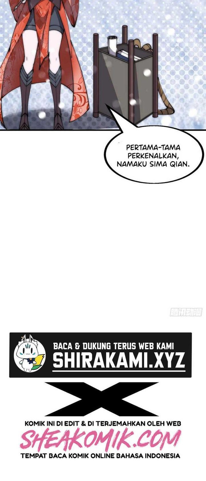 It Starts With A Mountain Chapter 449 - halaman 16