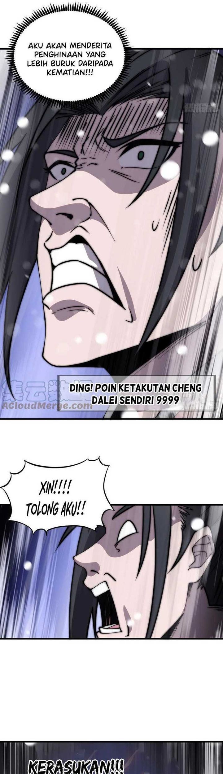 It Starts With A Mountain Chapter 449 - halaman 4