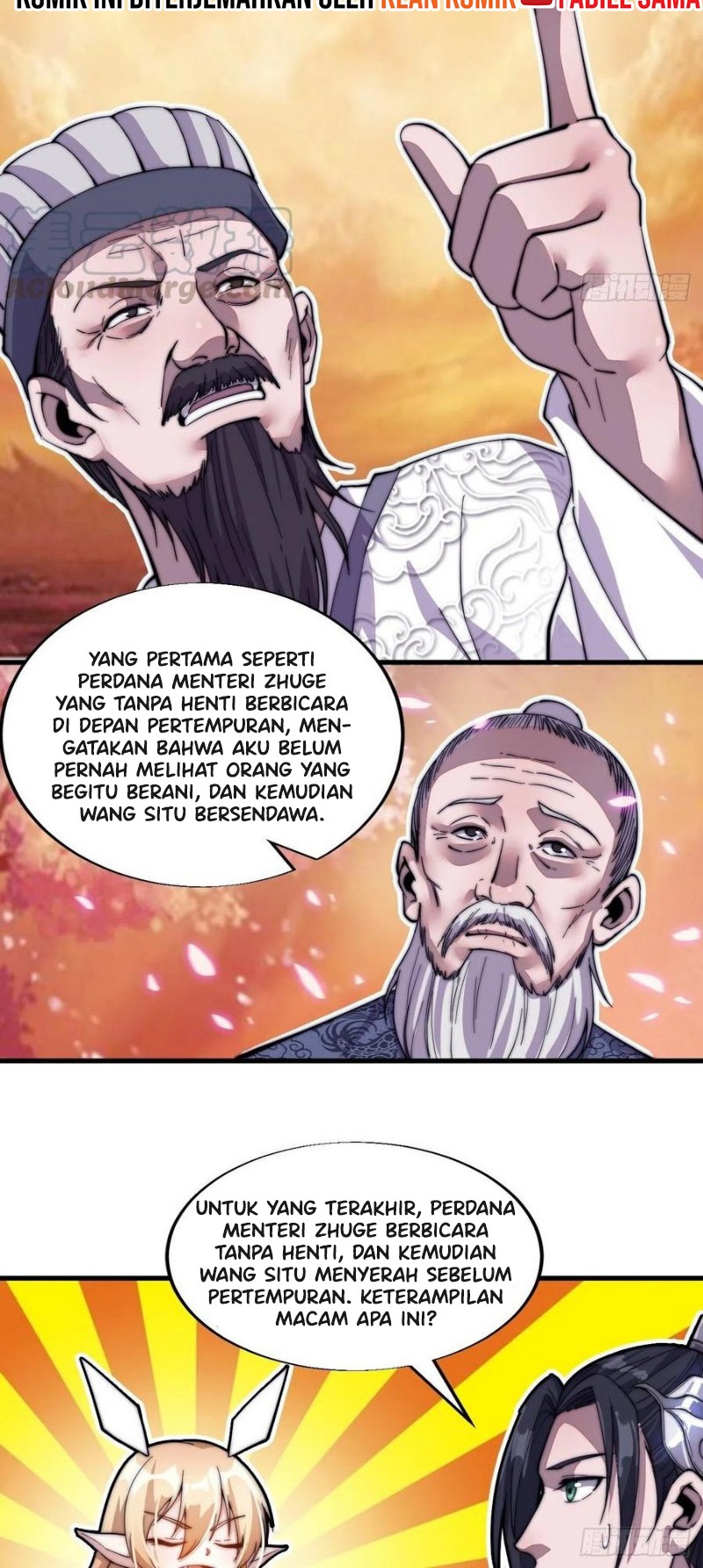 It Starts With A Mountain Chapter 45 - halaman 11