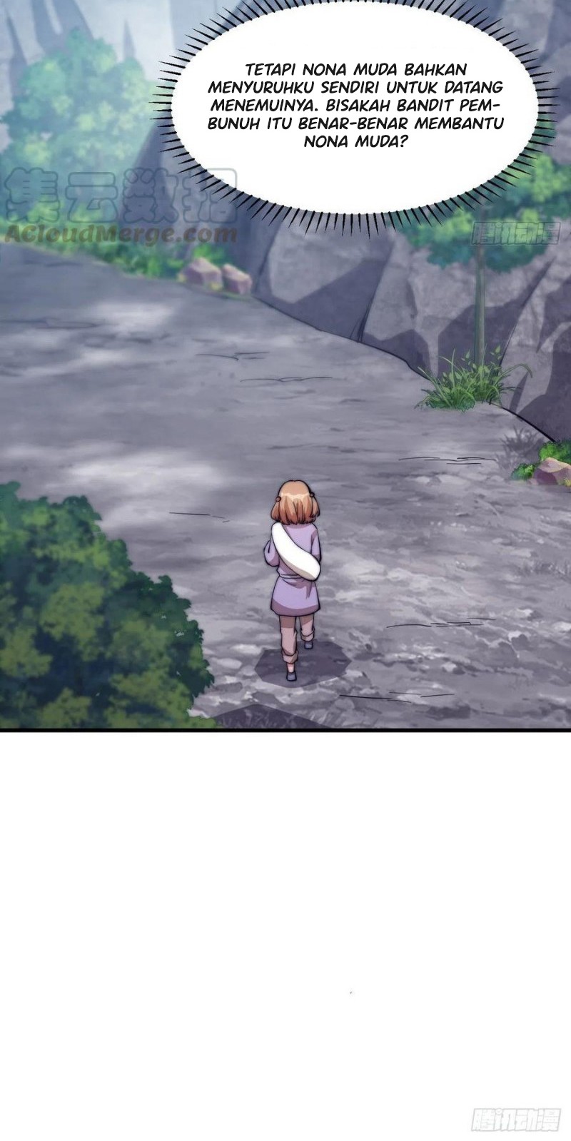 It Starts With A Mountain Chapter 45 - halaman 17