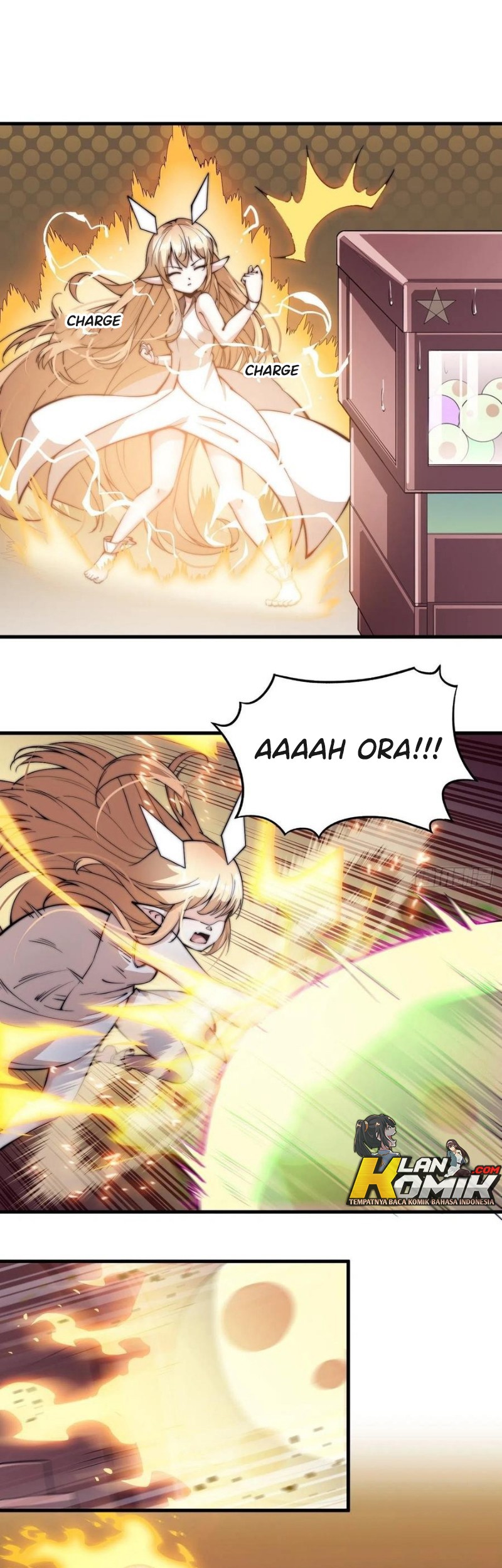 It Starts With A Mountain Chapter 45 - halaman 18