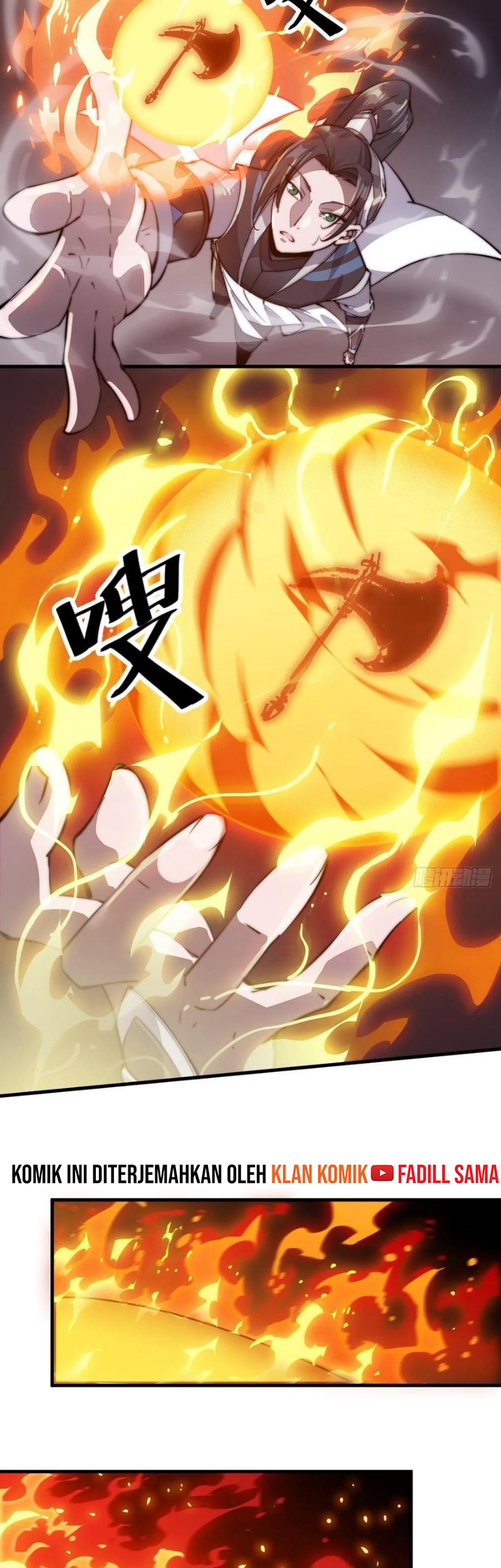 It Starts With A Mountain Chapter 45 - halaman 20