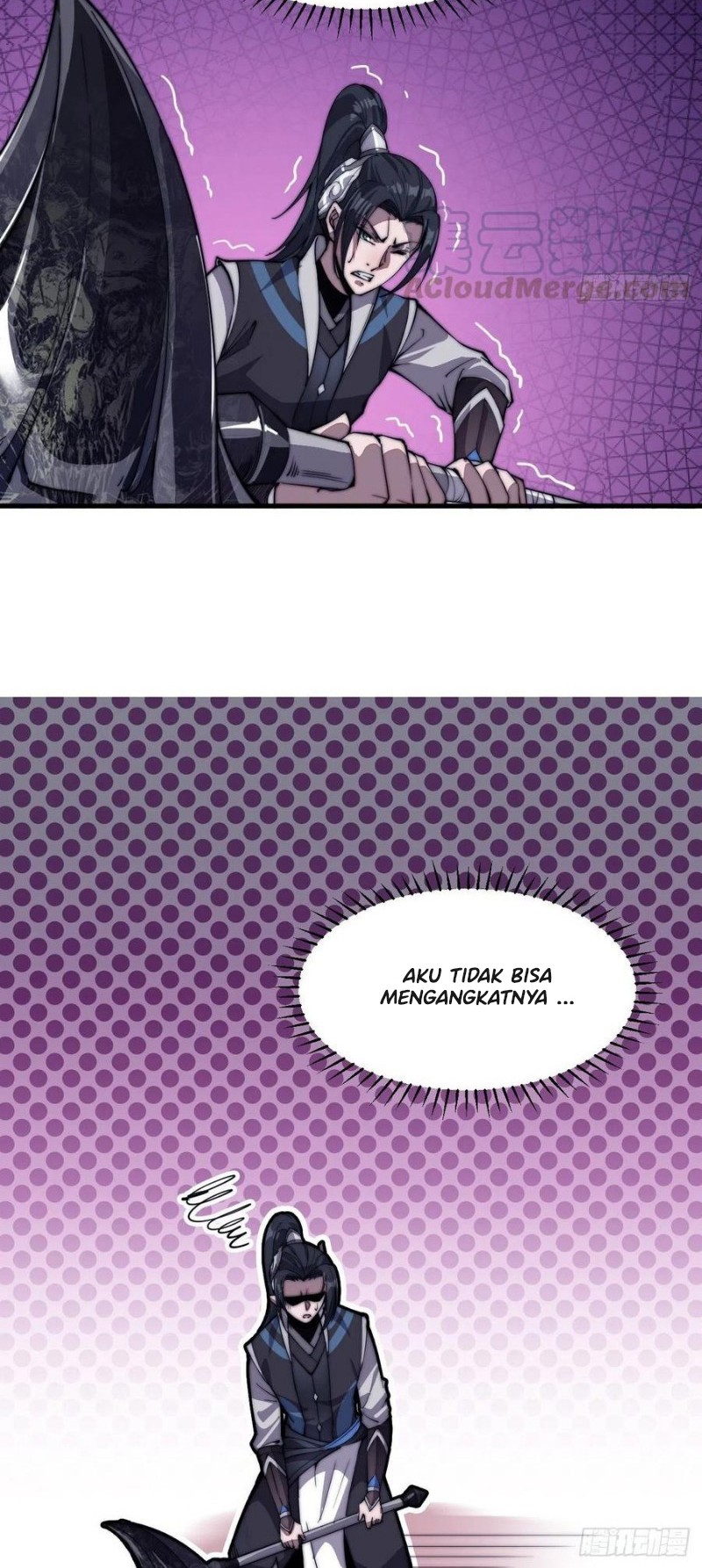 It Starts With A Mountain Chapter 45 - halaman 23