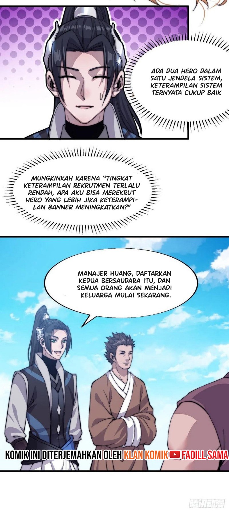 It Starts With A Mountain Chapter 45 - halaman 3