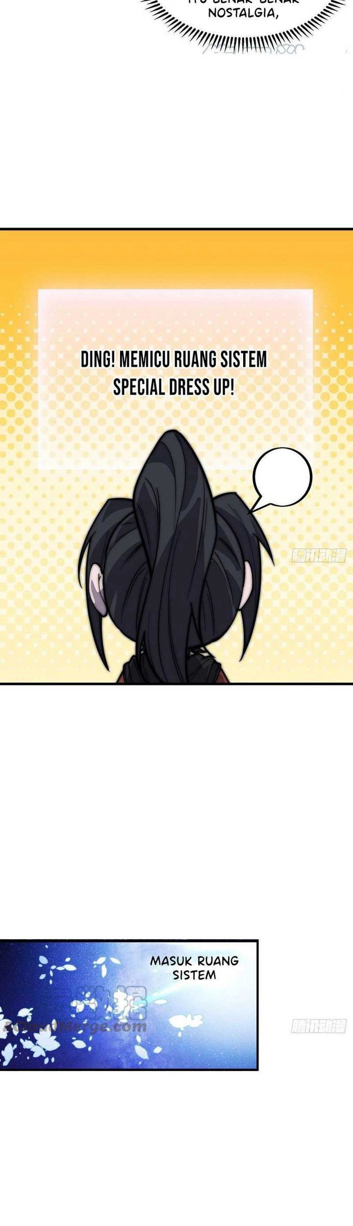 It Starts With A Mountain Chapter 450 - halaman 7