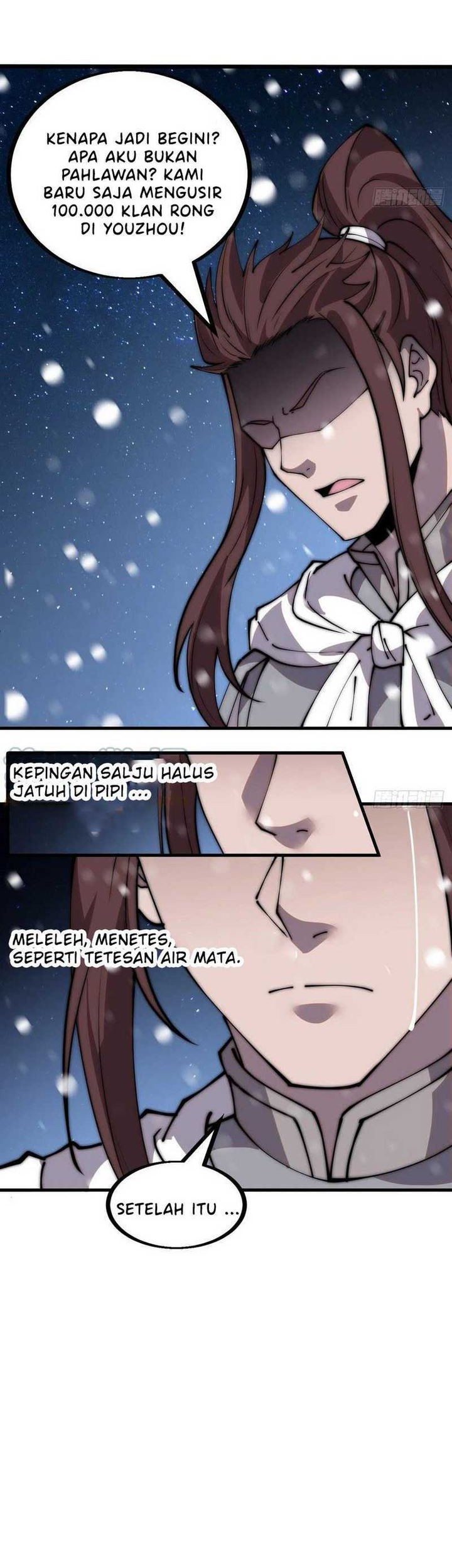 It Starts With A Mountain Chapter 451 - halaman 10