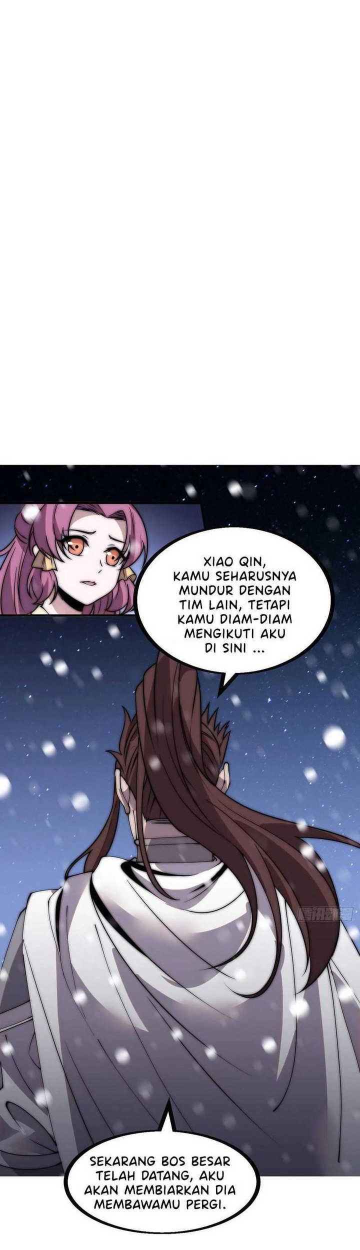 It Starts With A Mountain Chapter 451 - halaman 16