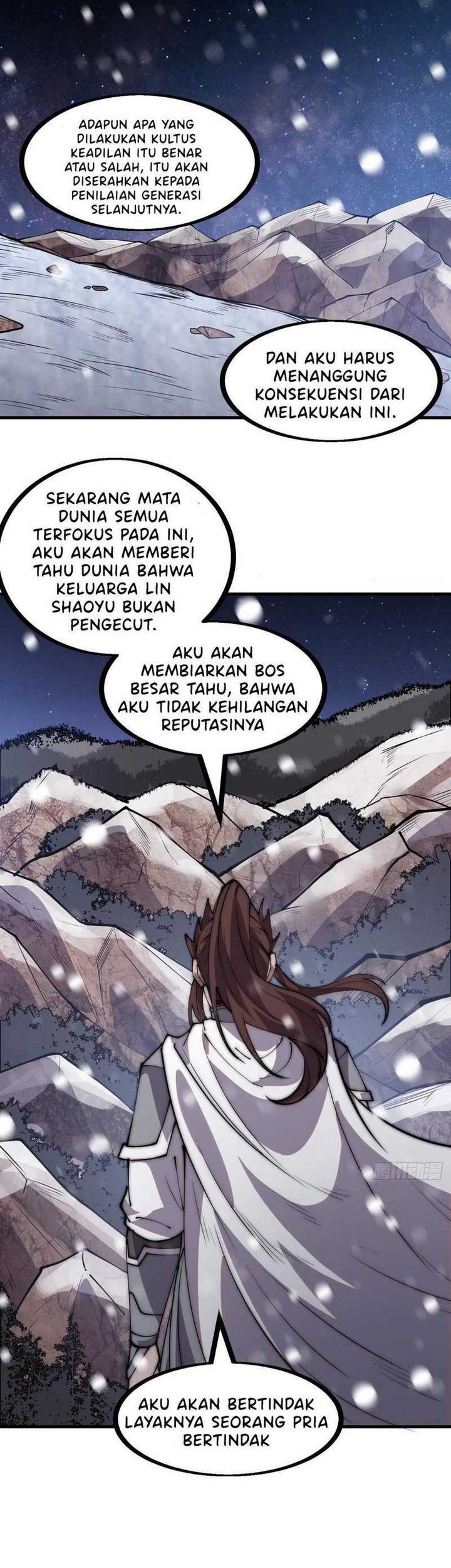 It Starts With A Mountain Chapter 451 - halaman 19
