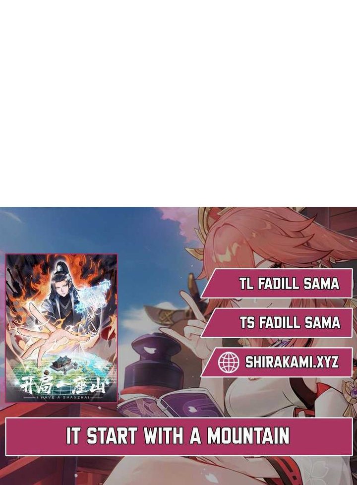 It Starts With A Mountain Chapter 451 - halaman 20