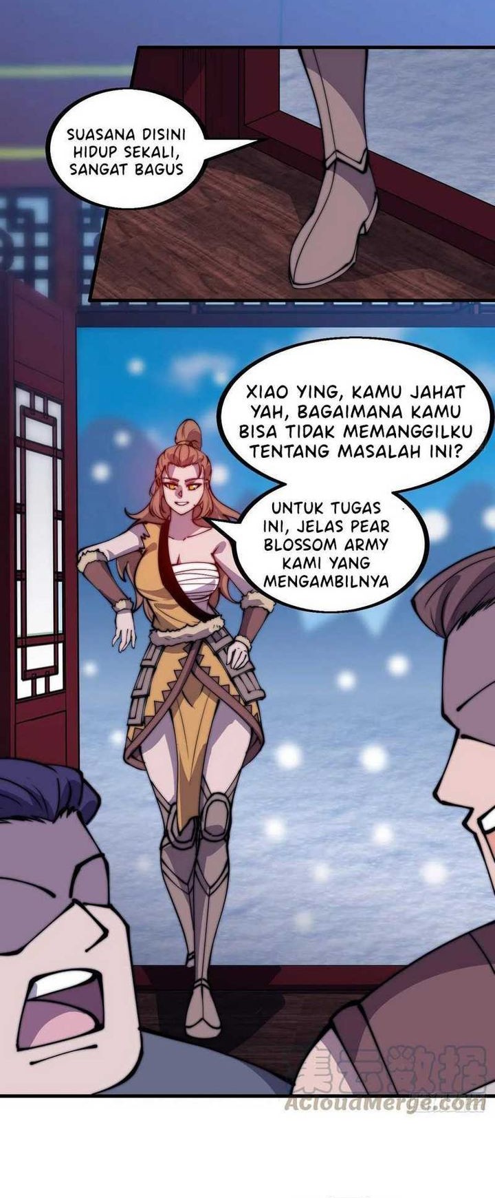 It Starts With A Mountain Chapter 452 - halaman 10