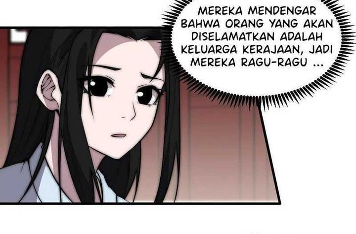 It Starts With A Mountain Chapter 452 - halaman 4