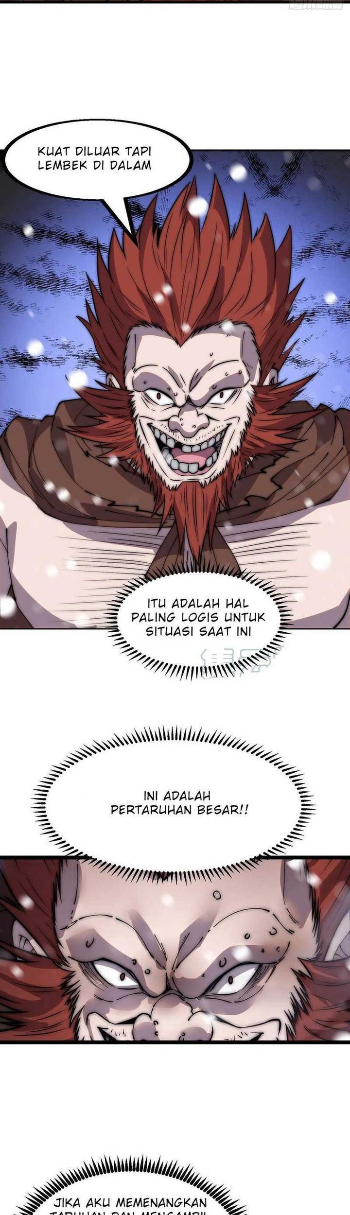 It Starts With A Mountain Chapter 454 - halaman 14