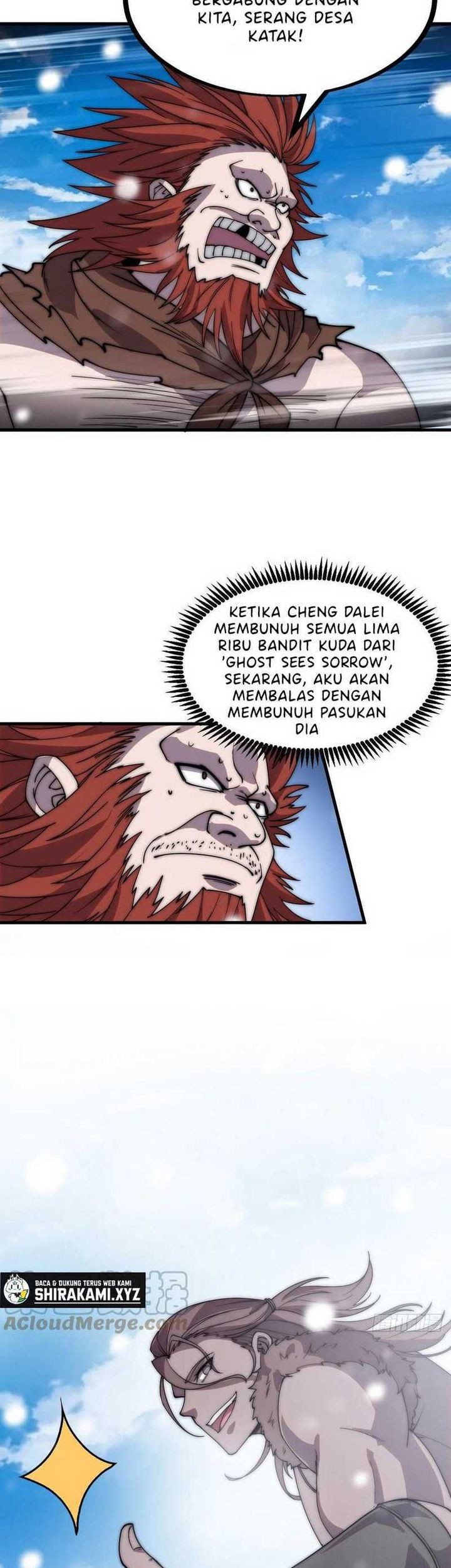 It Starts With A Mountain Chapter 454 - halaman 18
