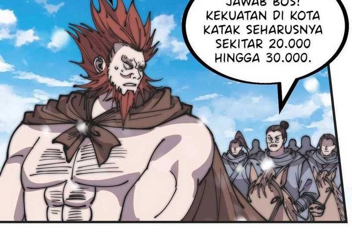 It Starts With A Mountain Chapter 454 - halaman 8