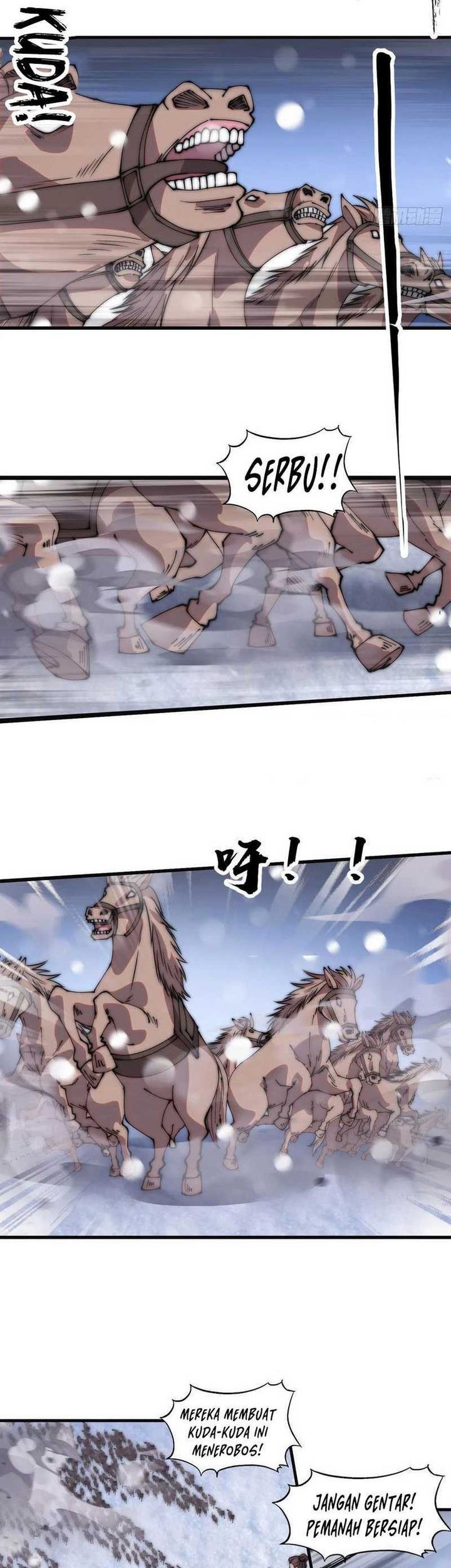 It Starts With A Mountain Chapter 455 - halaman 25