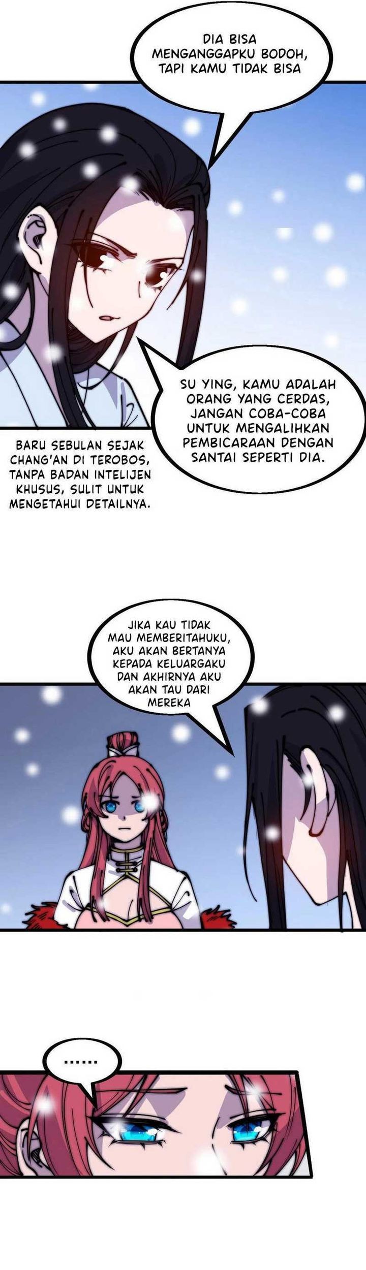 It Starts With A Mountain Chapter 455 - halaman 5