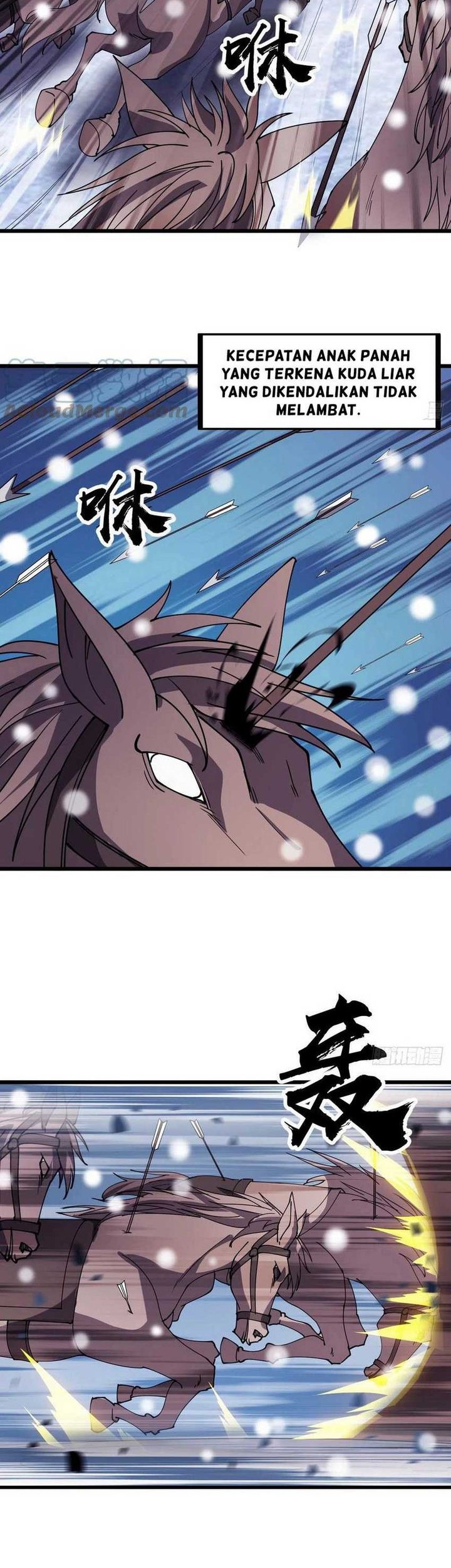 It Starts With A Mountain Chapter 456 - halaman 2