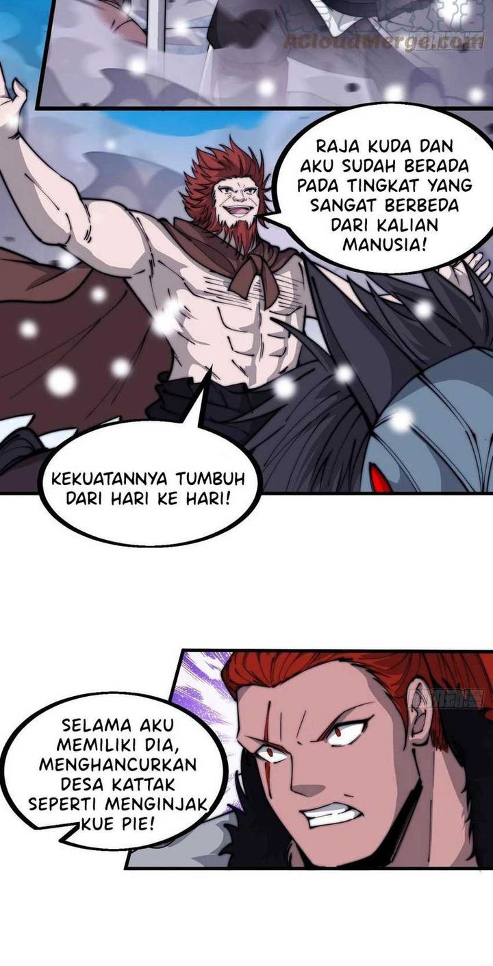 It Starts With A Mountain Chapter 457 - halaman 14