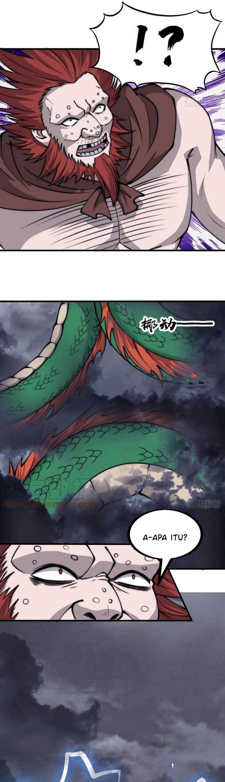 It Starts With A Mountain Chapter 457 - halaman 18