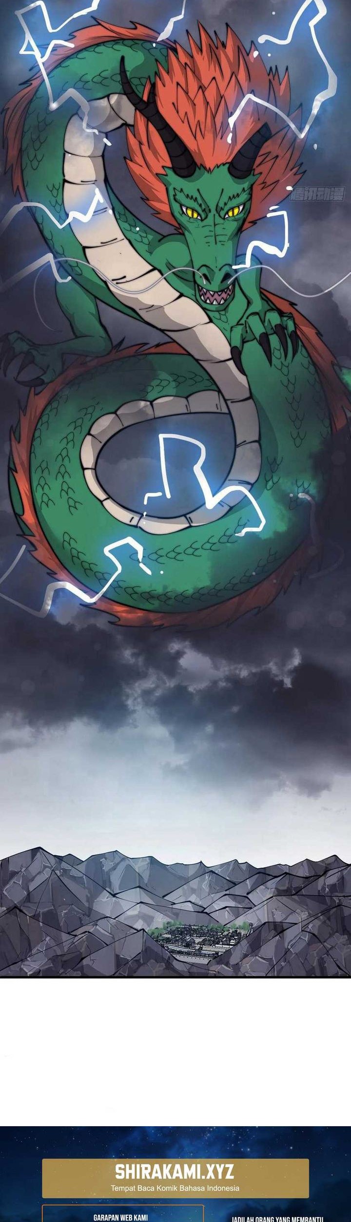 It Starts With A Mountain Chapter 457 - halaman 19