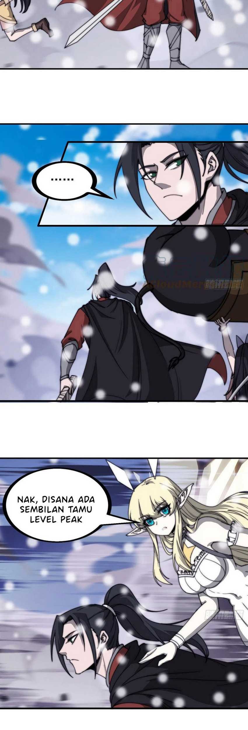 It Starts With A Mountain Chapter 458 - halaman 14