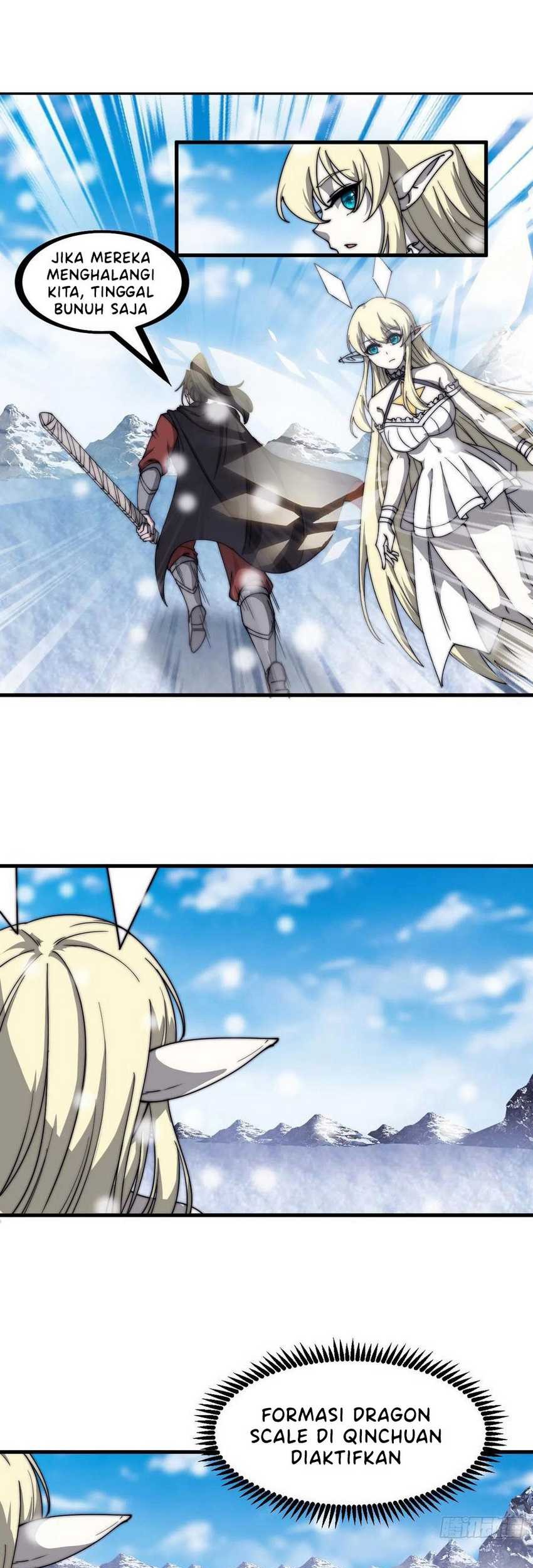 It Starts With A Mountain Chapter 458 - halaman 16