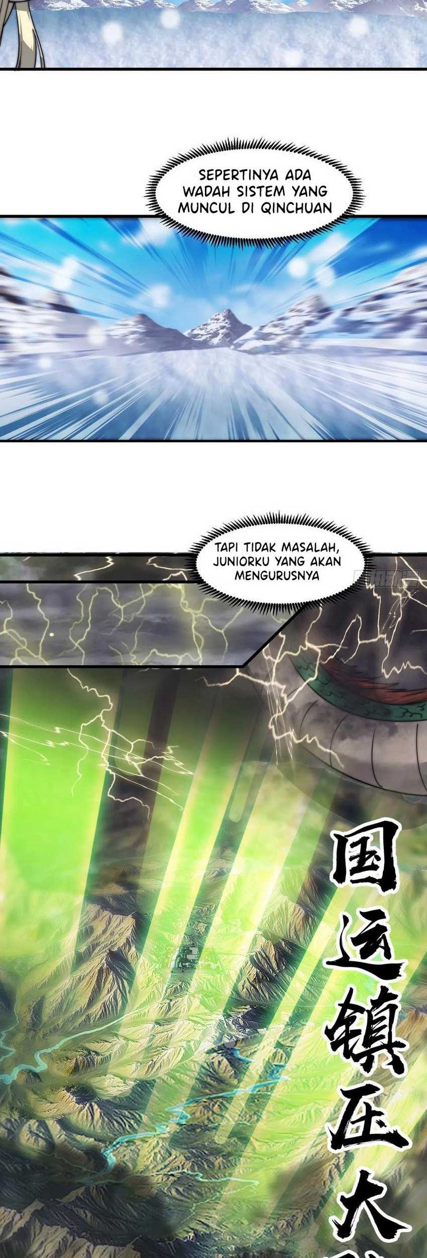It Starts With A Mountain Chapter 458 - halaman 17