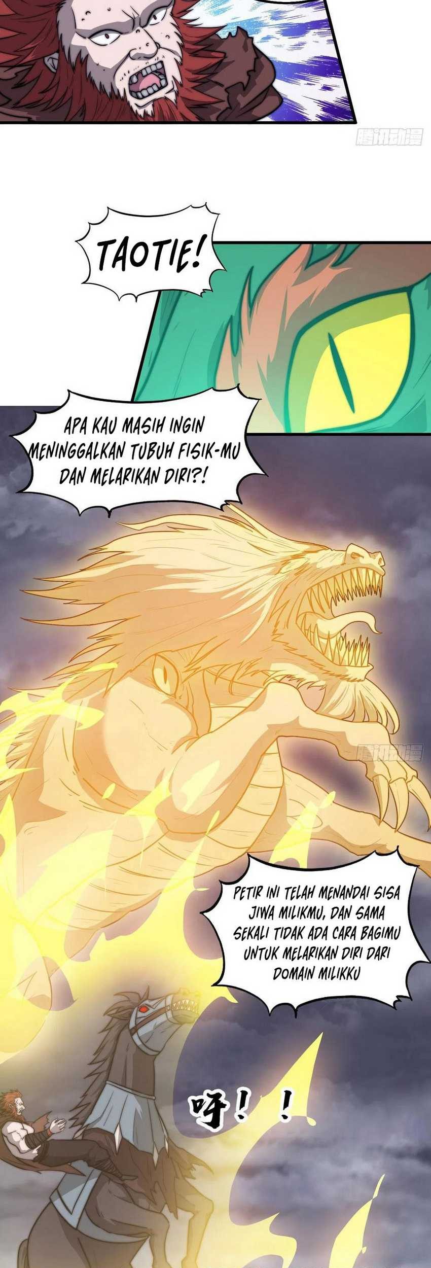 It Starts With A Mountain Chapter 458 - halaman 20