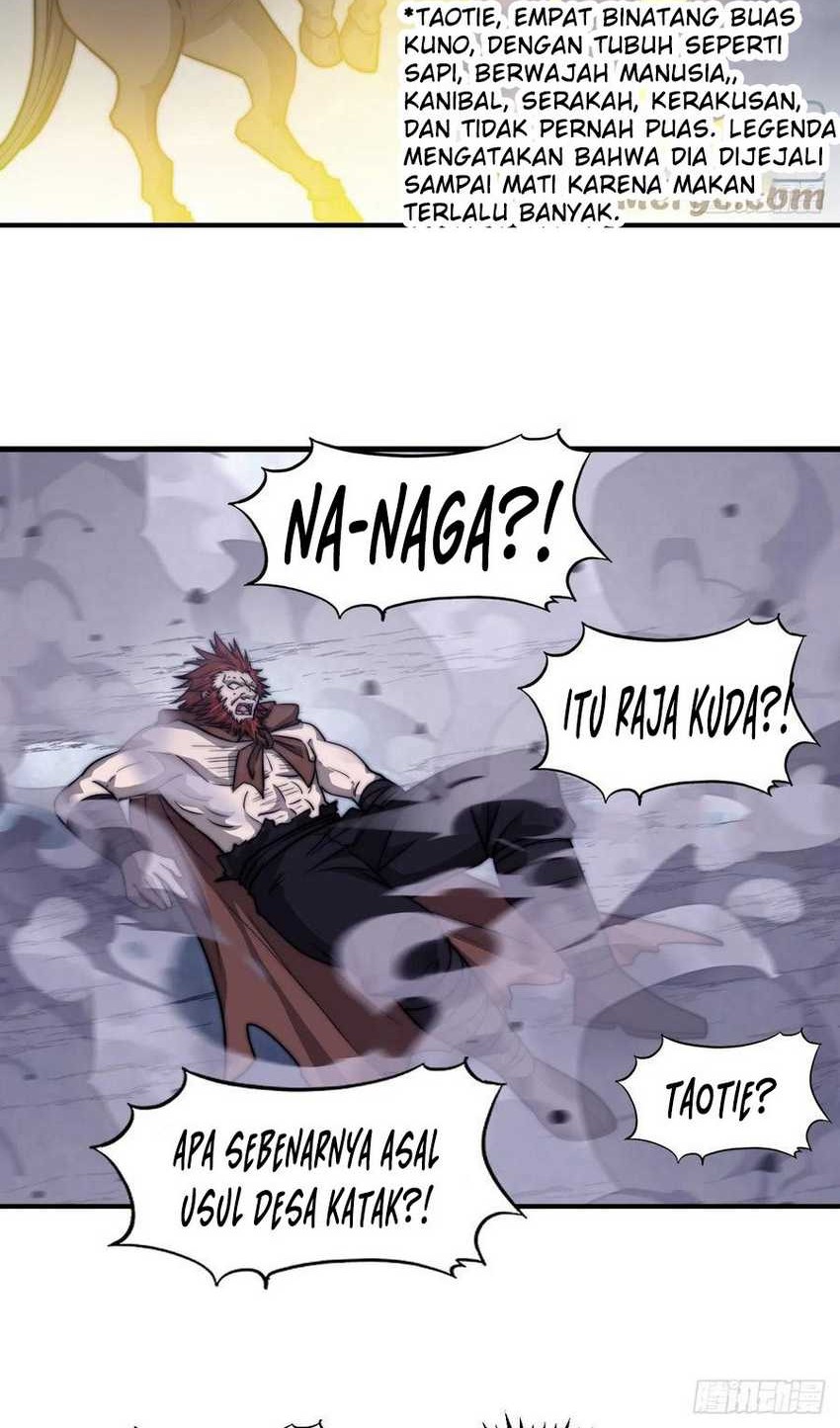 It Starts With A Mountain Chapter 458 - halaman 21