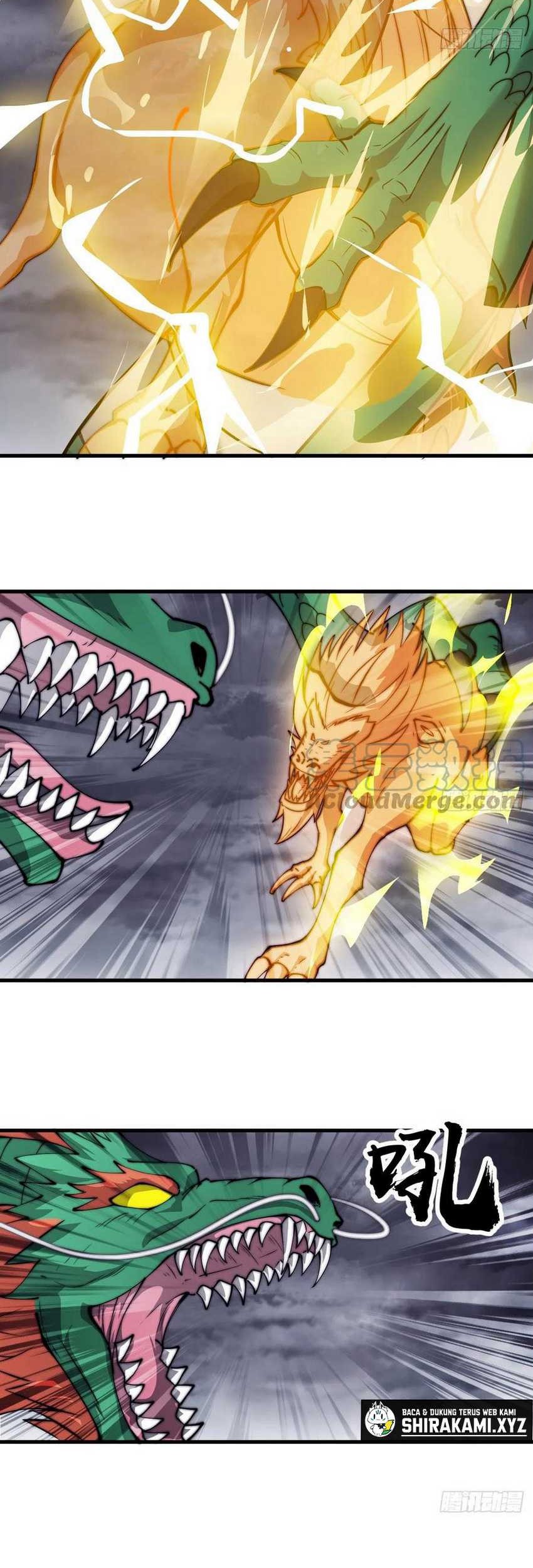 It Starts With A Mountain Chapter 458 - halaman 24
