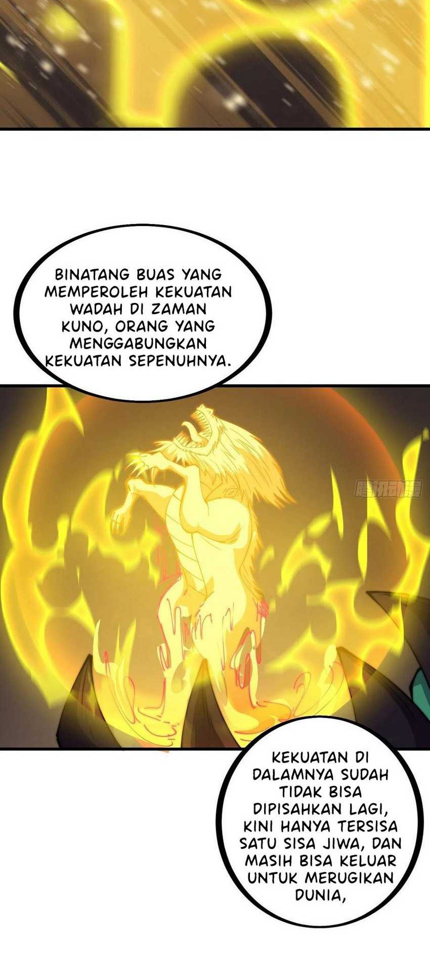 It Starts With A Mountain Chapter 458 - halaman 27