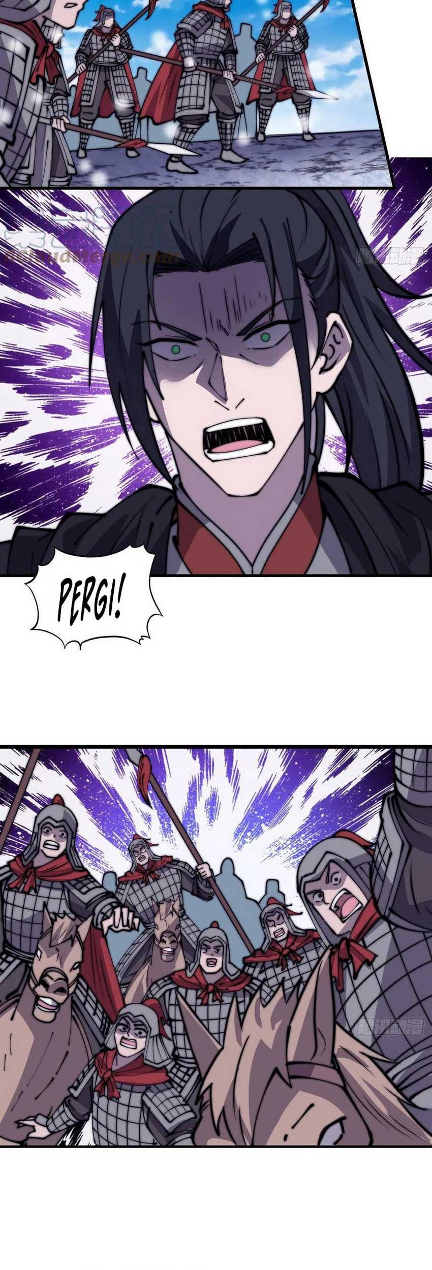 It Starts With A Mountain Chapter 458 - halaman 4
