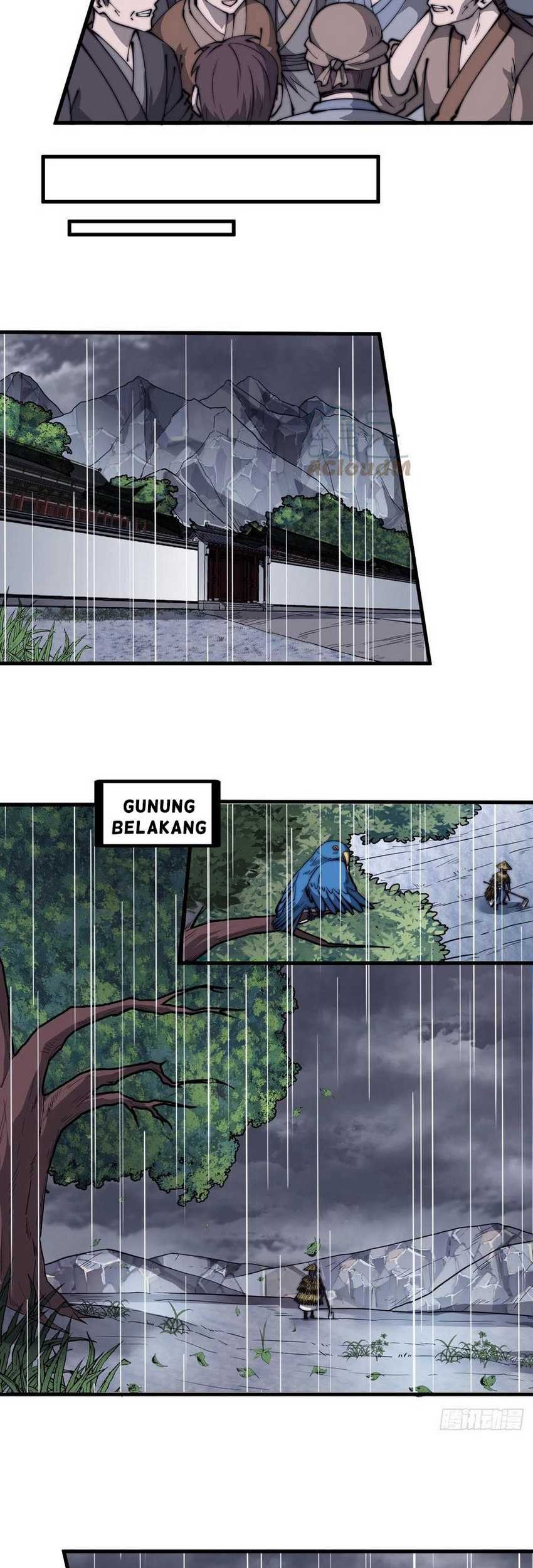 It Starts With A Mountain Chapter 459 - halaman 12