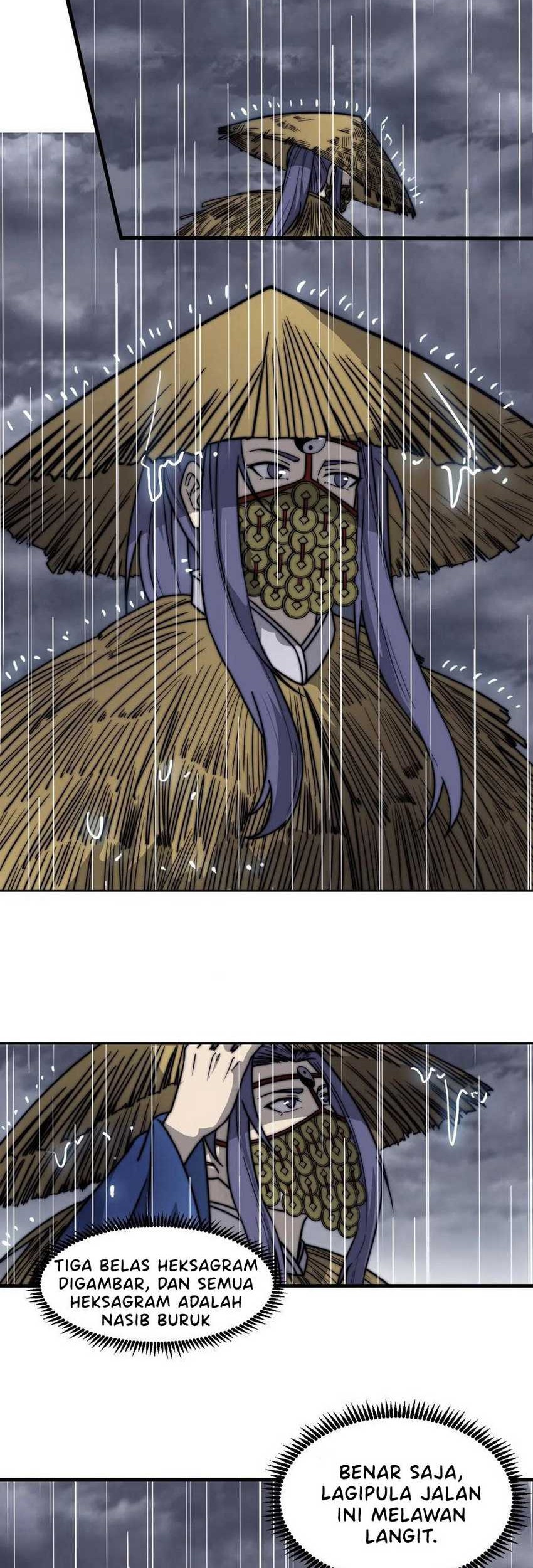It Starts With A Mountain Chapter 459 - halaman 13