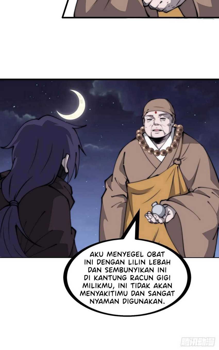 It Starts With A Mountain Chapter 459 - halaman 19